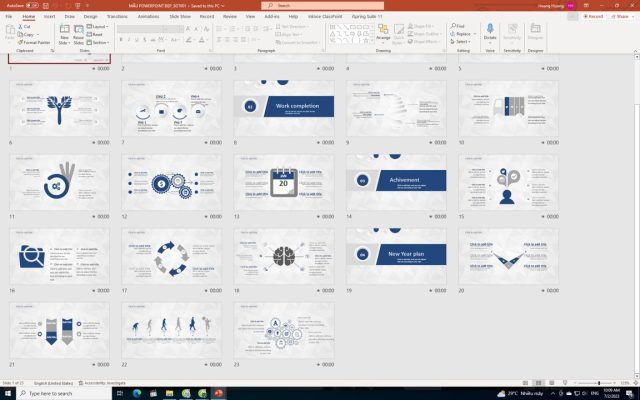 Kho data Themes Powerpoint+ Games – SOAN GIANG TV